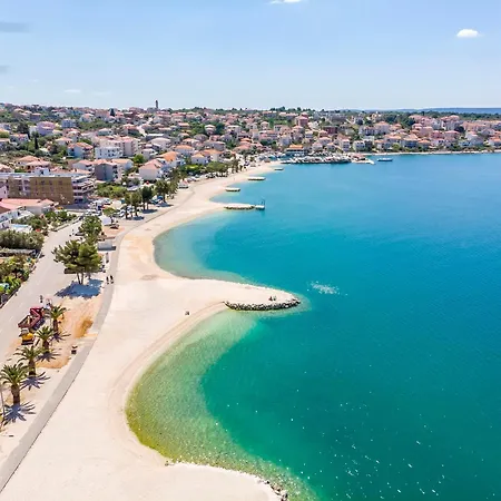 House Dd With Heated Pool * Trogir