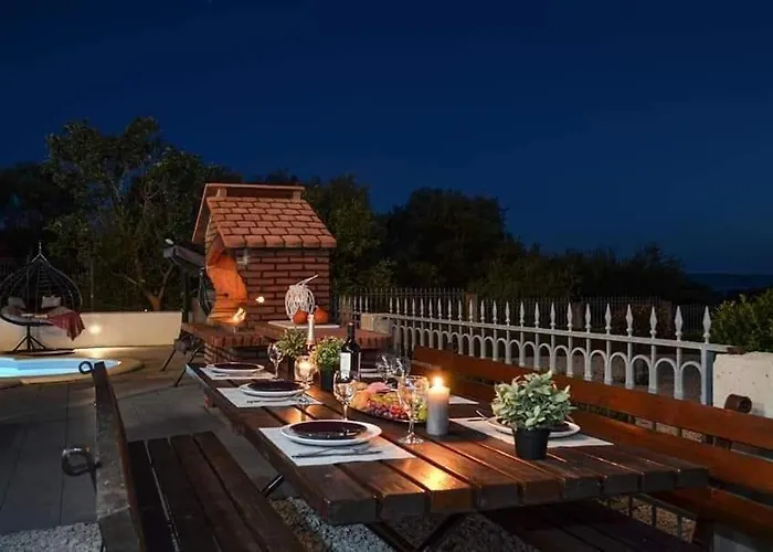 펜션 House Dd With Heated Pool