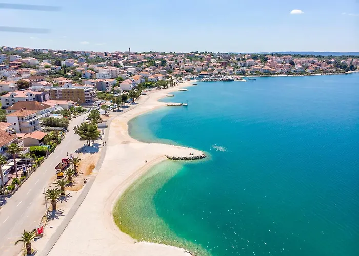 House Dd With Heated Pool * Trogir